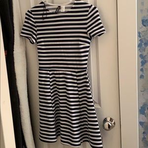 Striped Dress